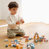 PolarB ポーラービー つみきセット 1個 ダッドウェイ