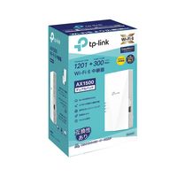 TP-LINK 無線LAN中継器 AX1500 デュアルバンドWi-Fi6 RE500X