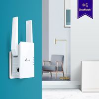 TP-LINK 無線LAN中継器 AX1800 Wi-Fi6 RE605X