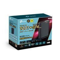 TP-LINK Wi-Fiルーター デュアルバンドWi-Fi6 ARCHER AX1800