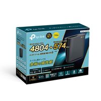 TP-LINK Wi-Fiルーター 6ストリーム ギガビットデュアルバンドWi-Fi6 ARCHER AX5400