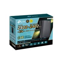 TP-LINK Wi-Fiルーター トライバンド マルチギガビット Wi-Fi6E ARCHER AXE5400
