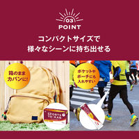 井村屋　スポーツようかん　あずき　1箱（5本入）　スティックタイプ