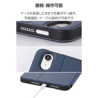 エレコム iPad mini ケース 8.3インチ(A17 Pro) TB-A25SSANV 1個