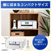 ブラザー プリンター A4インクジェット複合機 MFCーJ742DN 1台