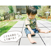 明和グラビア ジョイント遮熱パネル SJT-30 54P タイル 1セット(18枚入x3)（直送品）