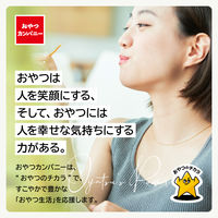 MCTポテト　のりしお風味 1セット（1袋（40g）×2）　機能性表示食品　おやつカンパニー