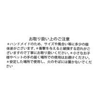 【アウトレット】クリスマス　プラオーナメント クリア LAKOLE/ラコレ