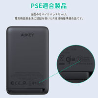 AUKEY MagFusion 10000mAh マグネット式モバイルバッテリー PB-MS06 1個
