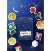 ルピシア THE BOOK OF TEA2025 en hiver（ザ ブックオブティ・アンニヴェール）1箱(30バッグ入)
