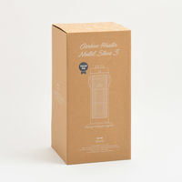 BRUNO カーボンヒーター Nostal Stove S（チャコールグレー） BOE117ーCGY 1個