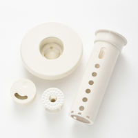 BRUNO 2L超音波加湿器 SLIM MIST（チャコールグレー） BOE133ーCGY 1個