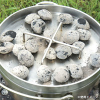 平城商事 エコロン炭(タン)2kg ECOLONGTAN 307143 1袋（直送品）