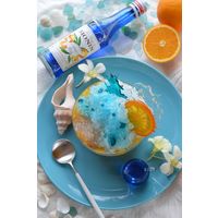 業務用 割り材 モナン ブルーキュラソウ・シロップ 700ml 3本 MONIN 割材 ドリンクベース フレーバーシロップ