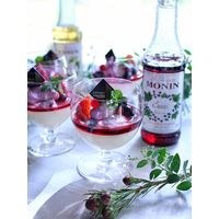 業務用 割り材 モナン カシス・シロップ 700ml 3本 MONIN 割材 ドリンクベース フレーバーシロップ