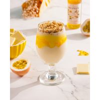 業務用 割り材 モナン パッションフルーツ・シロップ 700ml 6本 MONIN 割材 ドリンクベース フレーバーシロップ