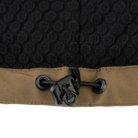 コーコス信岡 ストレッチ透湿防水 防寒ジャケット M ネイビー DR-6800 1着（直送品）