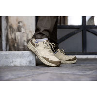 コーコス信岡 プロスニーカー 26.5cm サンド MW-3301 1足（直送品）