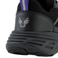 コーコス信岡 リバウンドワーク セーフティースニーカー4.0 26.5cm クラウド MW-3401 1足（直送品）