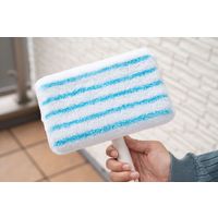 【アウトレット】CONDOR（コンドル）ベランダ・玄関用 スポンジブラシ スペア 2個 山崎産業