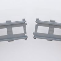 回転寿司トレイン 電車 パーツ イエロー LD-345 1個 リバティーコーポレーション