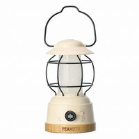 SNOOPY パワーチャージLEDランタン-BF 86001148 LOGOS/ロゴス