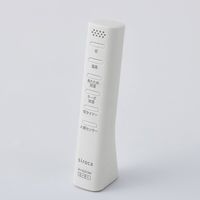 シロカ 加湿機能付き セラミックファンヒーター ポカプラス SHー3D251 SHー3D251 1台