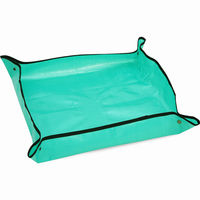 アストロ ガーデニングマット小 505-02 1セット(3枚)（直送品）