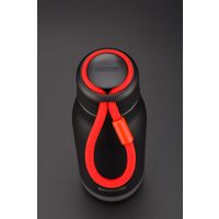 ZOKU ステンレススチールボトル 500ml マットブラック 39493 1個（直送品）