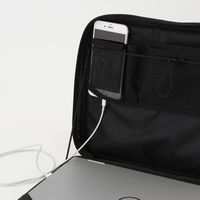 無印良品 入れたまま使えるパソコンケース A4サイズ用 黒 良品計画