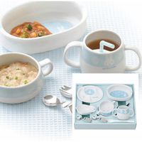 【ギフト包装】金正陶器　マイ　ファースト　ミッフィー　ベビー食器セット　210353139　1個（直送品）