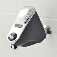 カクダイ センサー水栓 壁付け 感染症対策 GA-DL005 1台