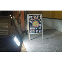 アイリスオーヤマ LEDベースライトAC式5000lm ワークライト 屋外作業 投光器 LWTL-5000BA 1台