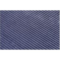 セルタン カウチソファ 1人掛 幅1270mm コーディロネイビー A282p-685NV 1台（直送品）