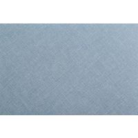 セルタン カバーが洗える 低反発ラウンドクッション 480×480mm ダリアンライトブルー A366t-605LBL 1台（直送品）