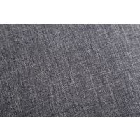 セルタン カバーが洗える 低反発円座クッション 480×480mm ダリアングレー A367t-606GRY 1台（直送品）