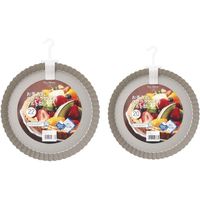 貝印 KHS タルト型20cm #000DL6141 1個