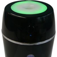 慶洋エンジニアリング 超音波式USB加湿器 AN-S076 1個（直送品）