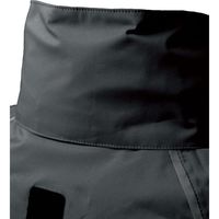 ケイワーク ネスタストレッチレインスーツ ブルー 3L NER-01 1着