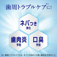 薬用ピュオーラ ナノブライト 115g 花王 歯磨き粉 虫歯・口臭・歯肉炎予防 美白