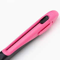 コクヨ 安心構造カッターナイフ〈フレーヌ〉(標準型) HA-S100P 1本