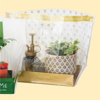 ヘッズ CLエレガントPPスタンドBAG-ゴールド底板付 CEG-OSB2 1セット（200枚：20枚×10パック）