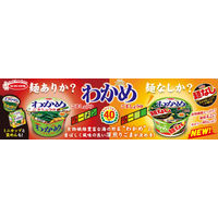 エースコック　わかめラーメン ごま・しょうゆ　1セット（12個）