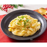 日清製粉ウェルナ マ・マー リッチセレクト たっぷりベーコンのカルボナーラ 2人前 (260g) ×3個