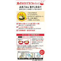 キッコーマン うちのごはん 混ぜごはんの素 五目ごはん 1セット（2個）