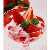 ハウス食品 フルーチェ イチゴ 200g 1セット（2個）