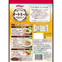 日本ケロッグ オートミール 330g 6袋 シリアル