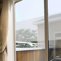 明和グラビア 遮熱・断熱窓貼り GP-9283 92cm×90cm 257001 1個（わけあり品）