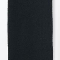 無印良品 レディース 婦人 足なり直角 かかとに合う タイツ 婦人Ｓ 黒 良品計画