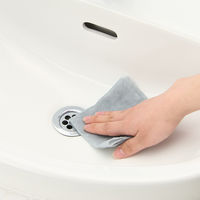 【まとめ買いセット】無印良品 水回りの汚れ用 掃除シート 30枚 カットサイズ約22×20cm 1セット（1個（30枚）×12）